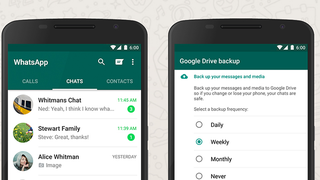 How to Back Up and Restore WhatsApp Chats with Google Drive